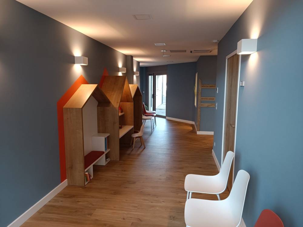 Parquet entreprise