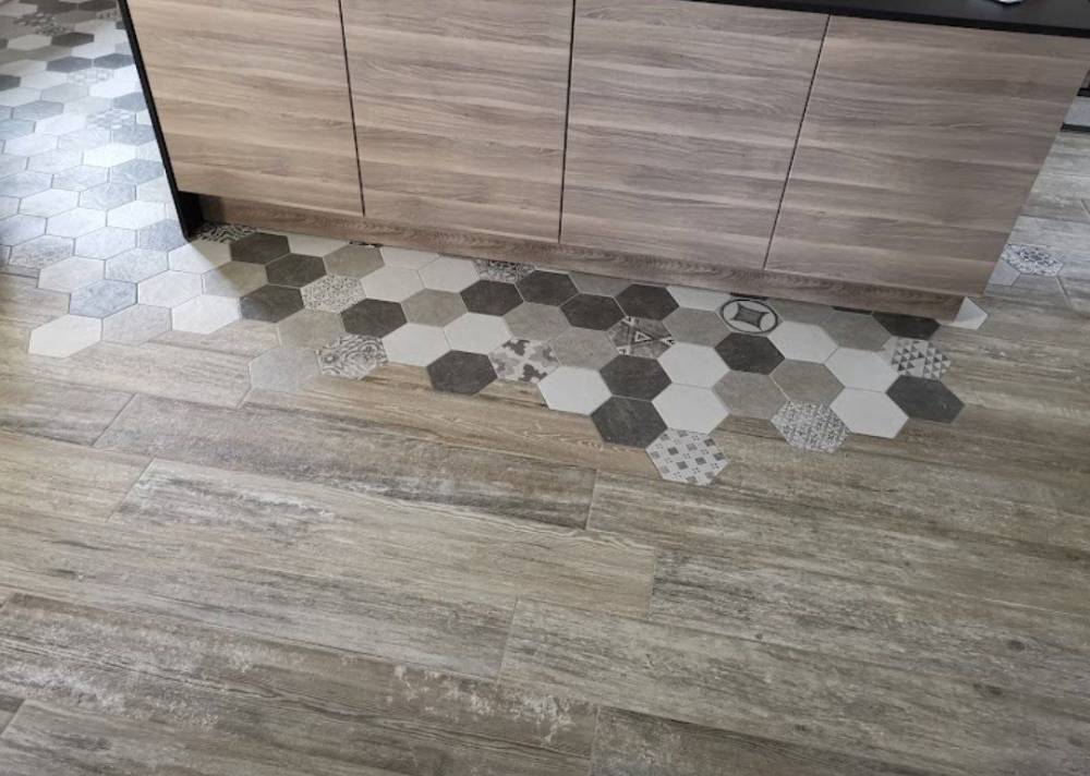 Pose de carrelage à Dunkerque
